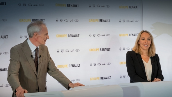 Группа Renault будет планомерно сокращать затраты на производство