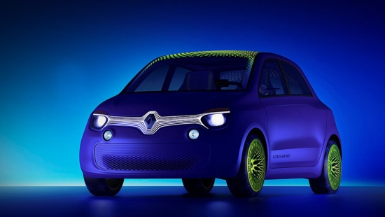 Дебют батарейного Renault Twingo все еще ожидают в 2020 году