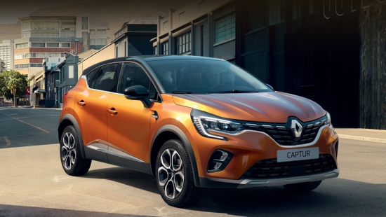 Crossover Renault Captur ir kļuvis par soli tuvāk autonomijai
