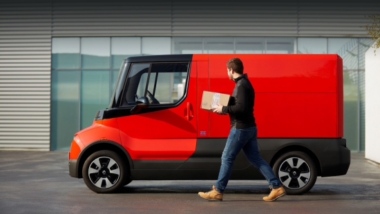 Renault EZ-Flex furgons izmēģināšanai strādās vairākās firmās